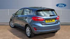 Ford Fiesta 1.0 EcoBoost Zetec 5dr Petrol Hatchback